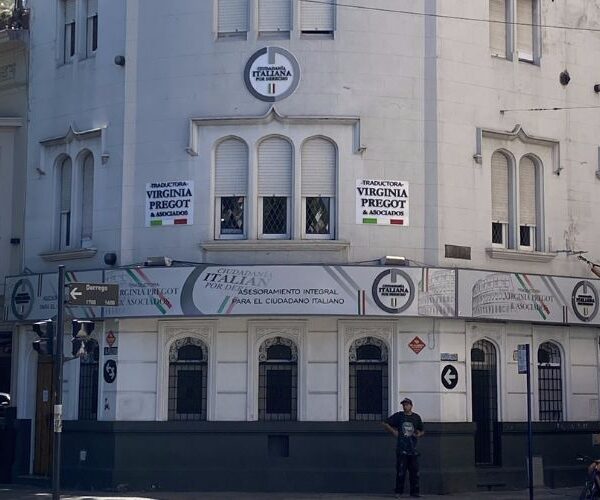 ¡Atención Ciudadanos Argentinos con Nacionalidad Italiana!